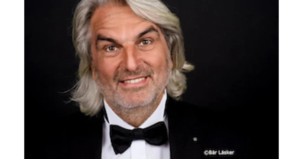 Wolfgang Seljé - "Mir Schwoba send Helle – bloß leider net älle" event image