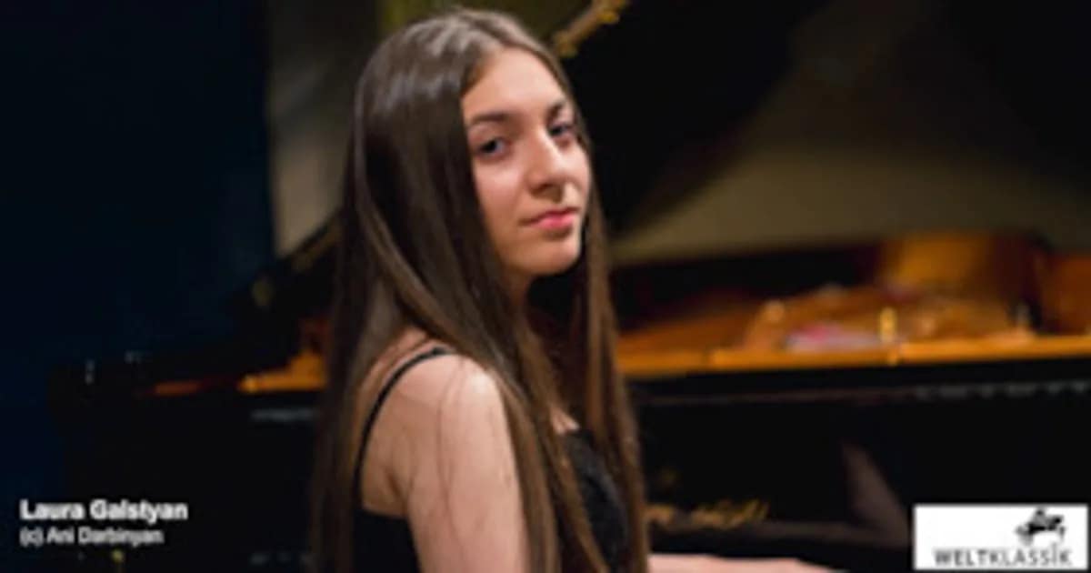 Weltklassik am Klavier - Zwischen Abschied und Ekstase - Les Adieux und die h-Moll Sonate event image