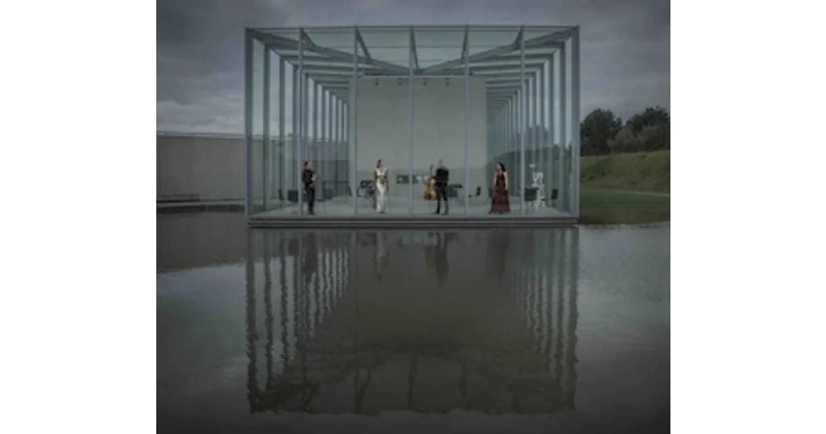 Marburger Konzertverein • Saison 2026|2027 - Minguet Quartett | Matthias Buchholz event image