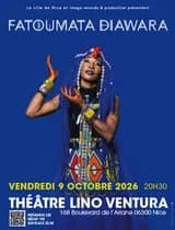 Fatoumata Diawara event image