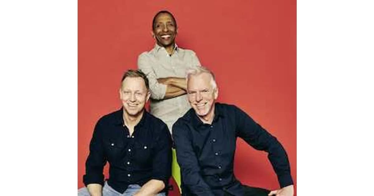 Tingvall Trio - PAX event image