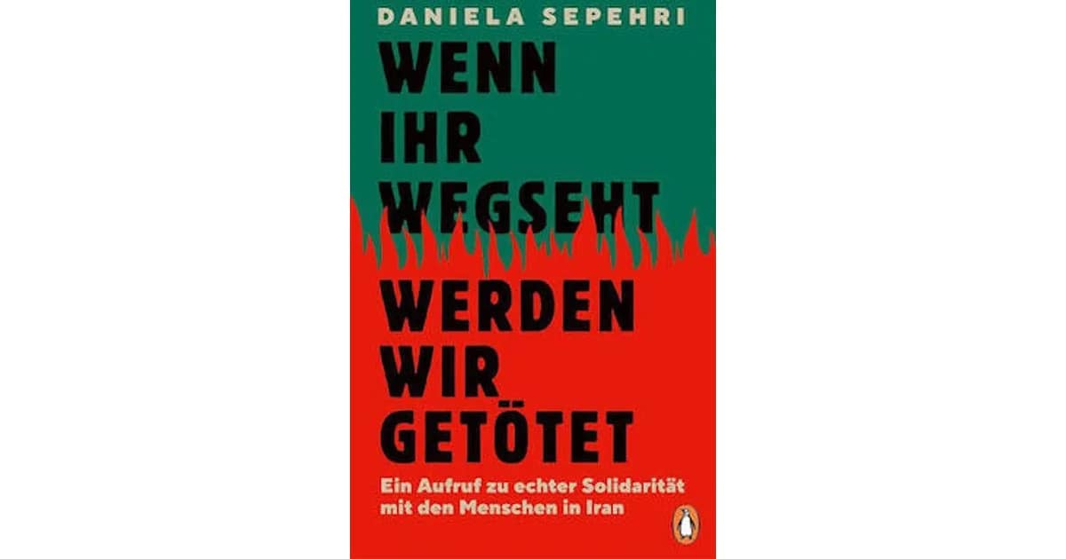 Lesungen - Wenn ihr wegseht, werden wir getötet event image