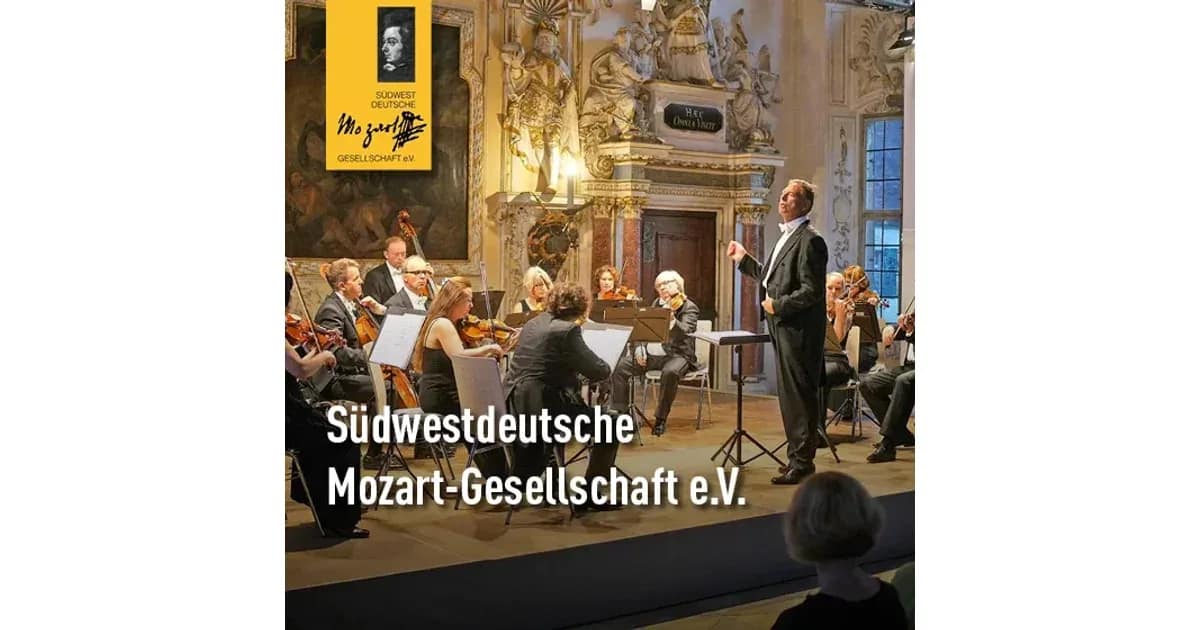 Internationaler Konzertring der Stadt Überlingen - Südwestdeutsches Kammerorchester Pforzheim event image