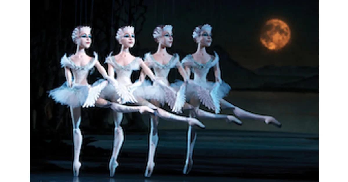 Schwanensee - Ballett von Piotr Iljitsch Tschaikowski event image