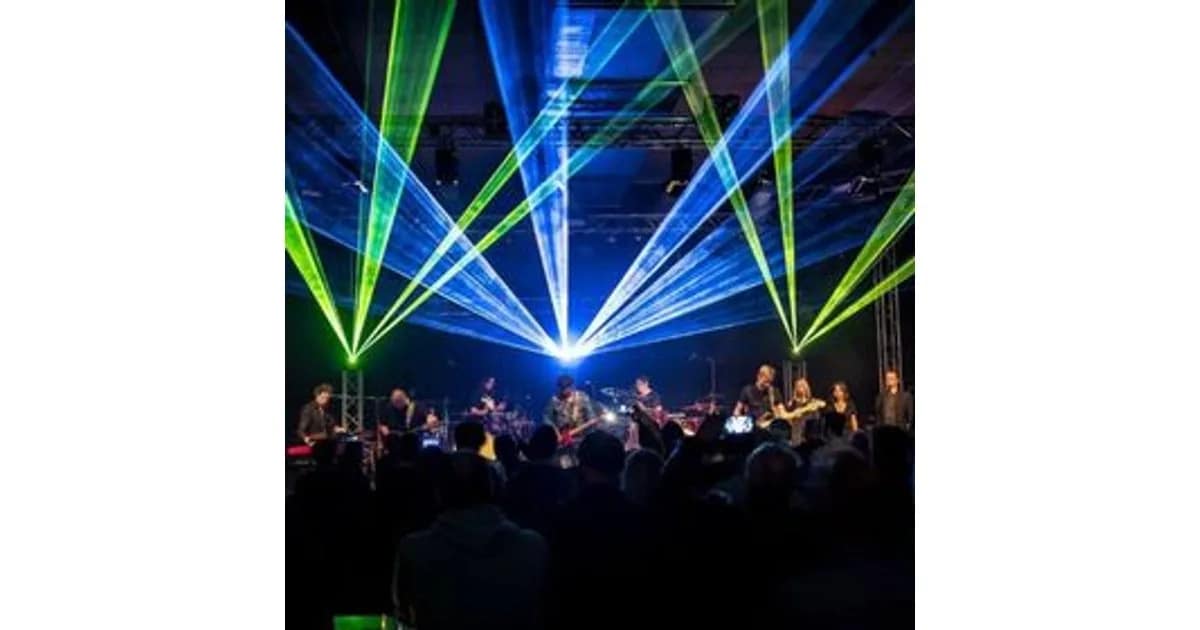 The PINK FLOYD Project - A Tribute to Pink Floyd event image
