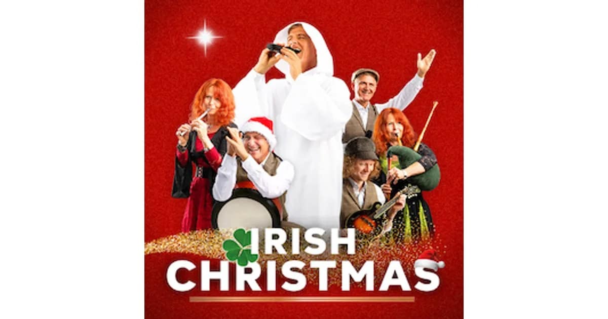 Irish Christmas - die fröhlich festliche Weihnachtsshow event image