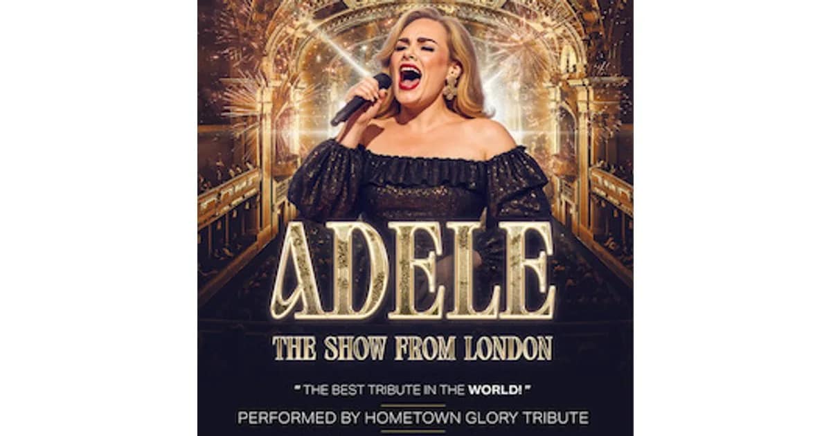 Adele - The Show from London event image