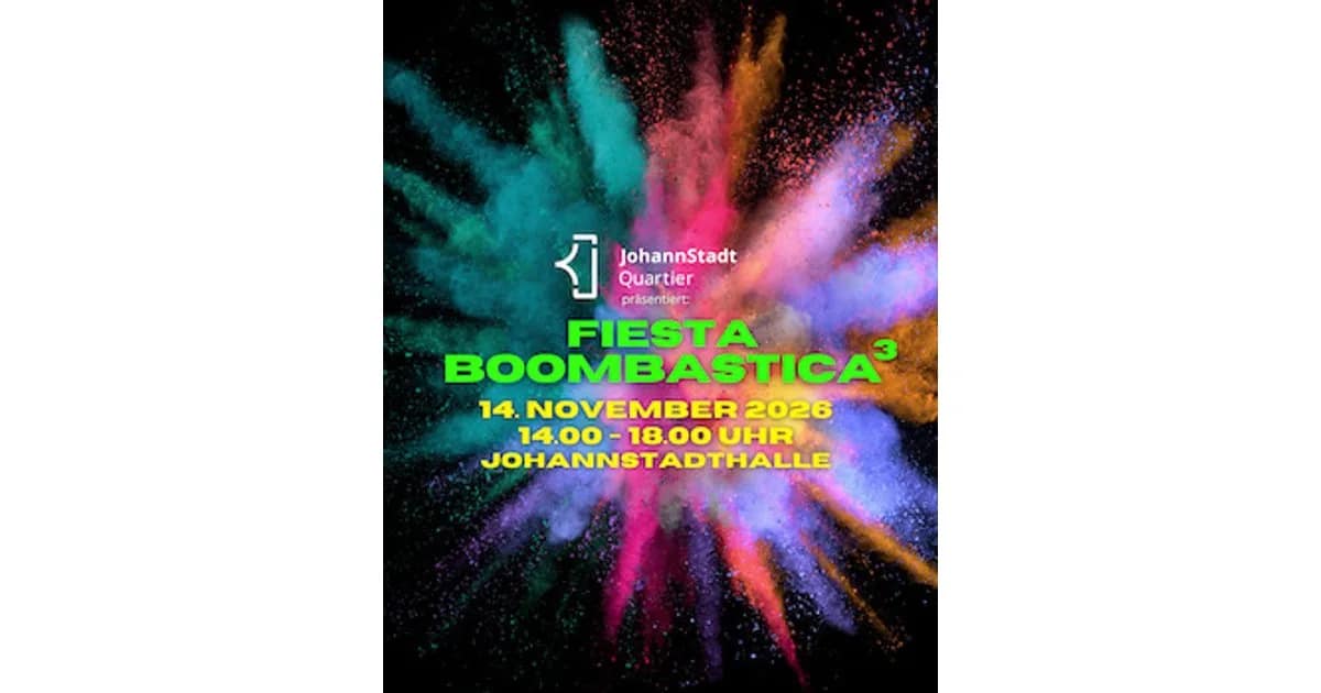 Fiesta Boombastica - Zumba-Event event image