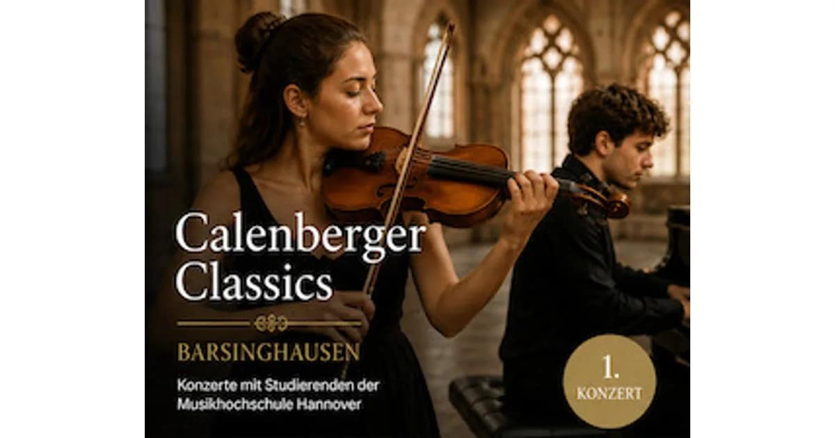 Calenberger Classics 01_26/27 - Calenberger Classics 01_26/27 event image