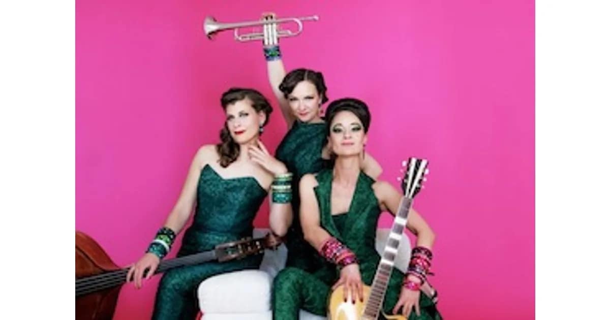 Zucchini Sistaz - Eleganz oder gar nicht event image