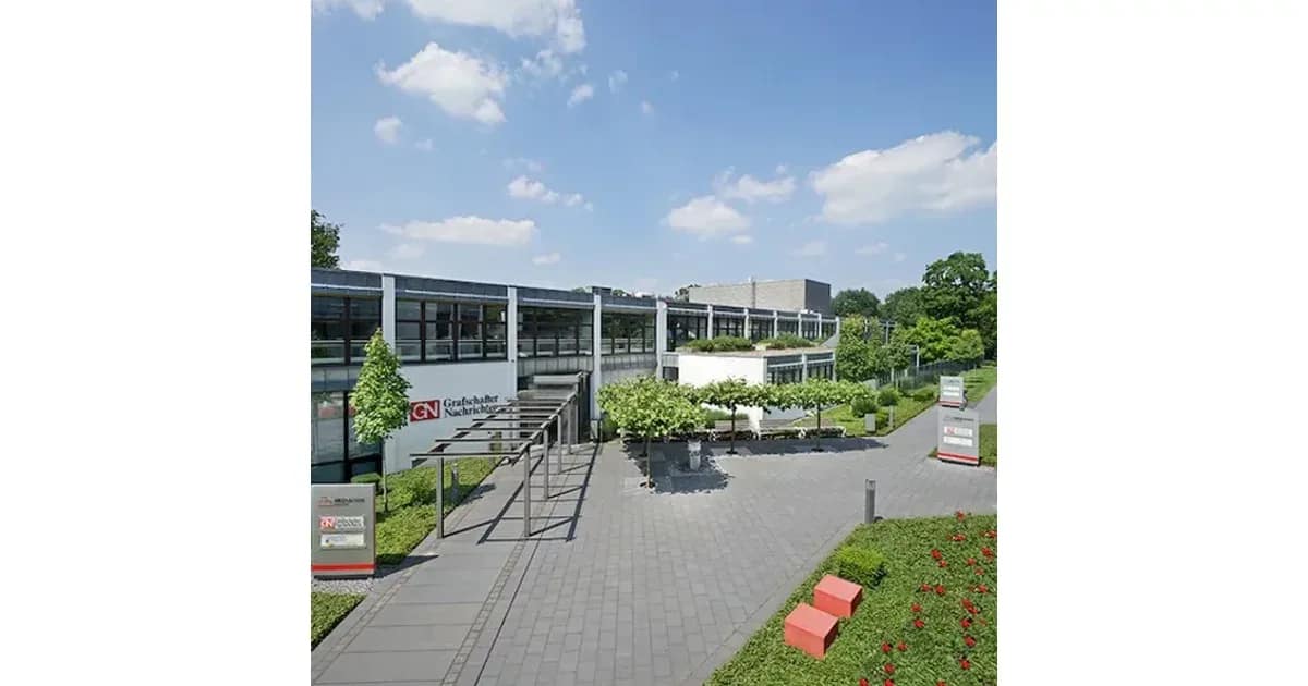 Unternehmensbesichtigungen bei den Grafschafter Nachrichten - Inside GN event image