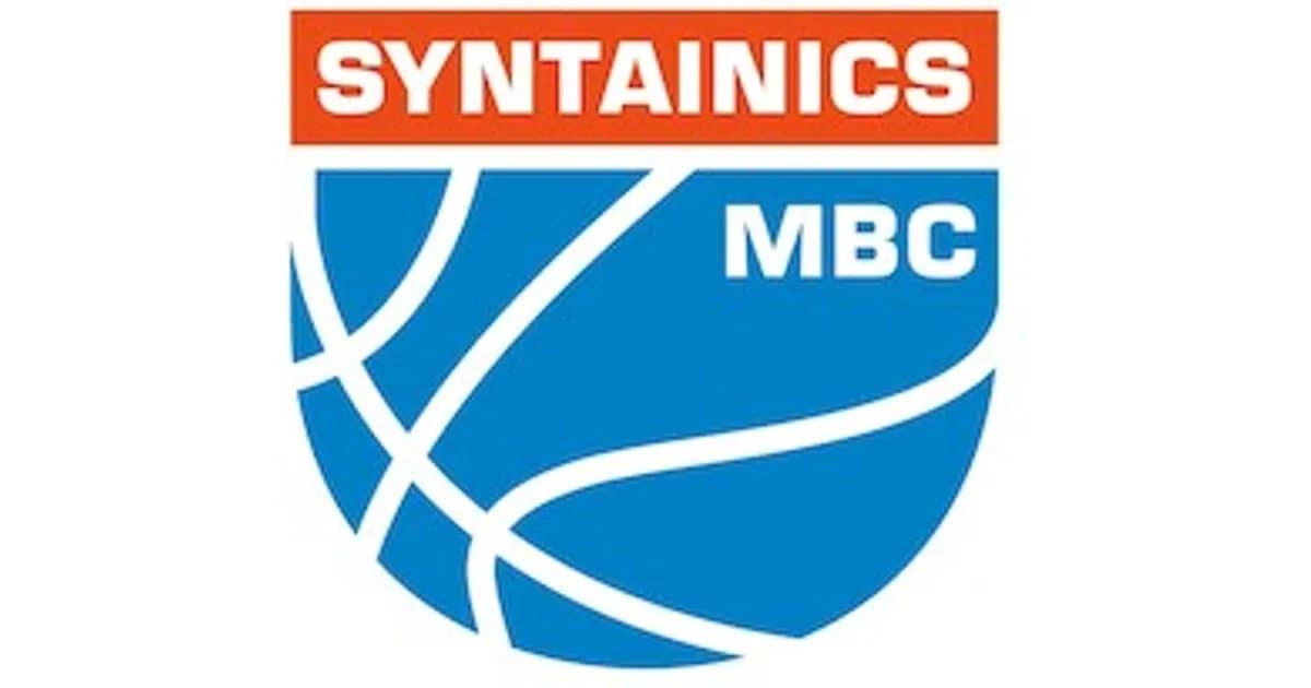 easyCredit BBL Saison 2026/27 - SKYLINERS - SYNTAINICS MBC event image