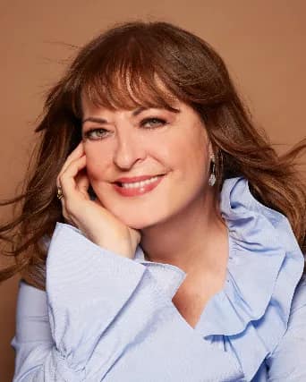ANN HAMPTON CALLAWAY - HERE'S TO LIFE event image