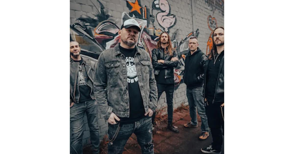 Motorjesus - Streets of Fire Tour 2027 event image