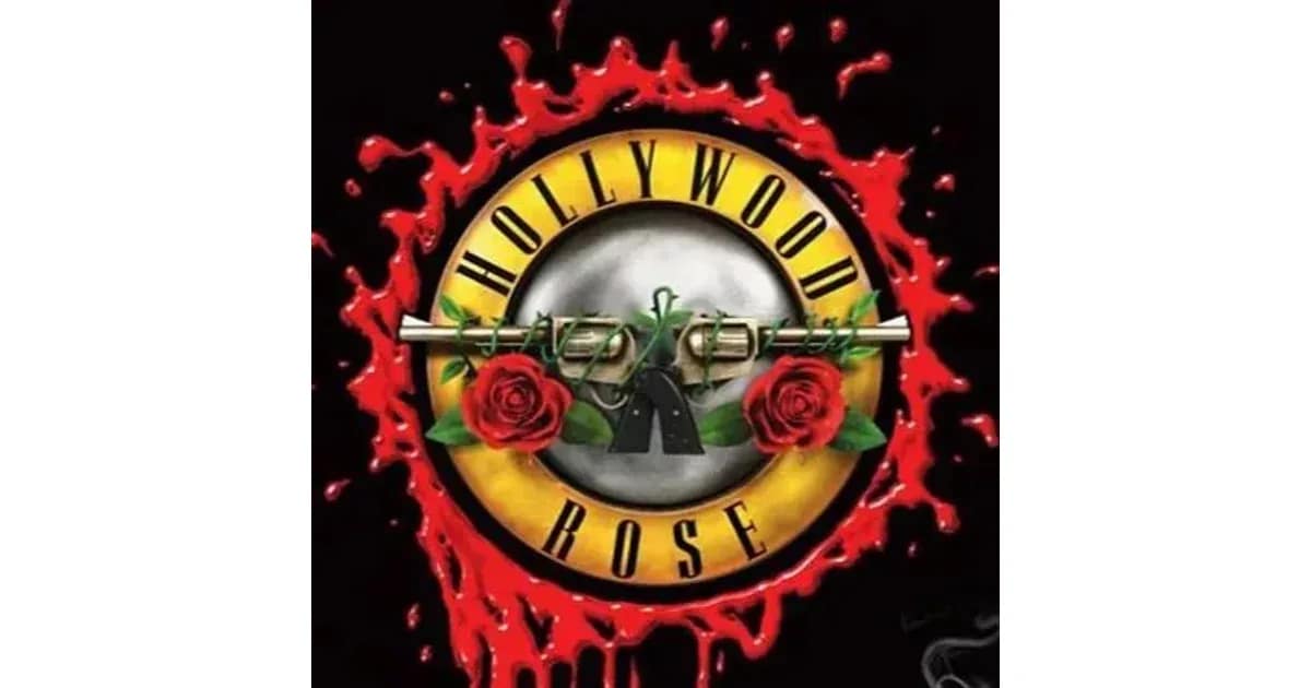 HOLLYWOOD ROSE - a tribute to Guns N' Roses event image
