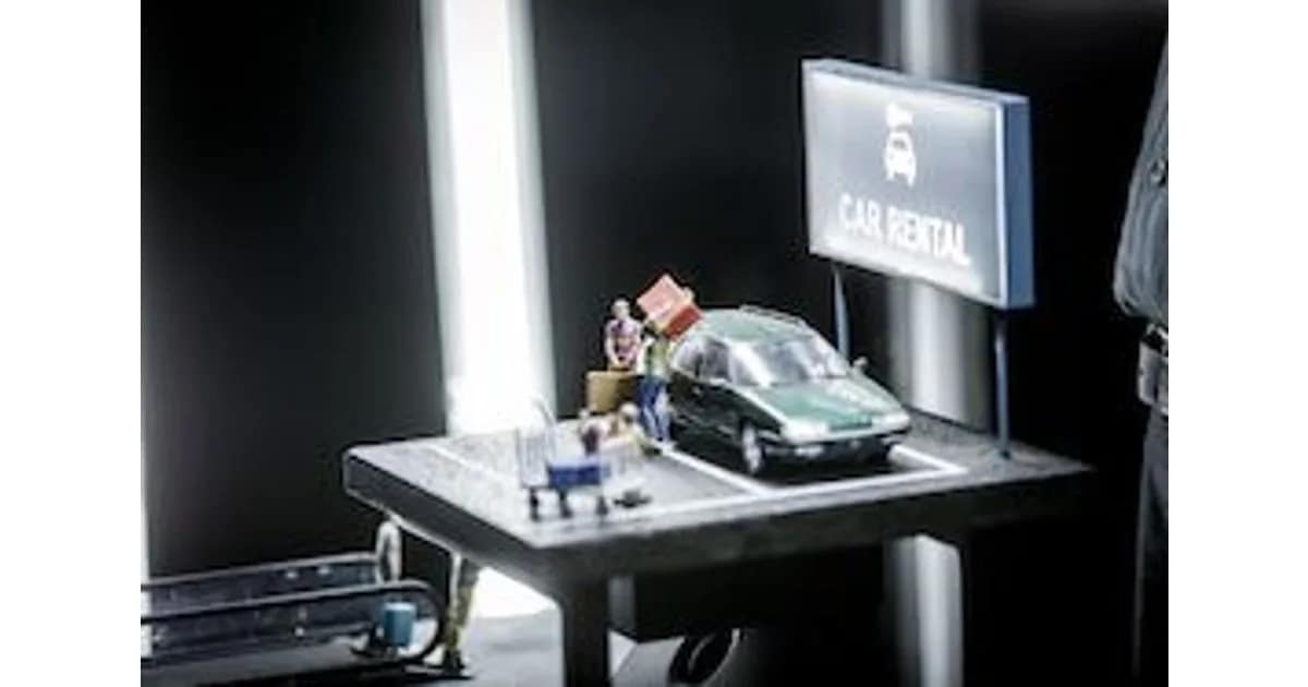Theater der Dinge 2026 - Transport: Connecting Flights event image