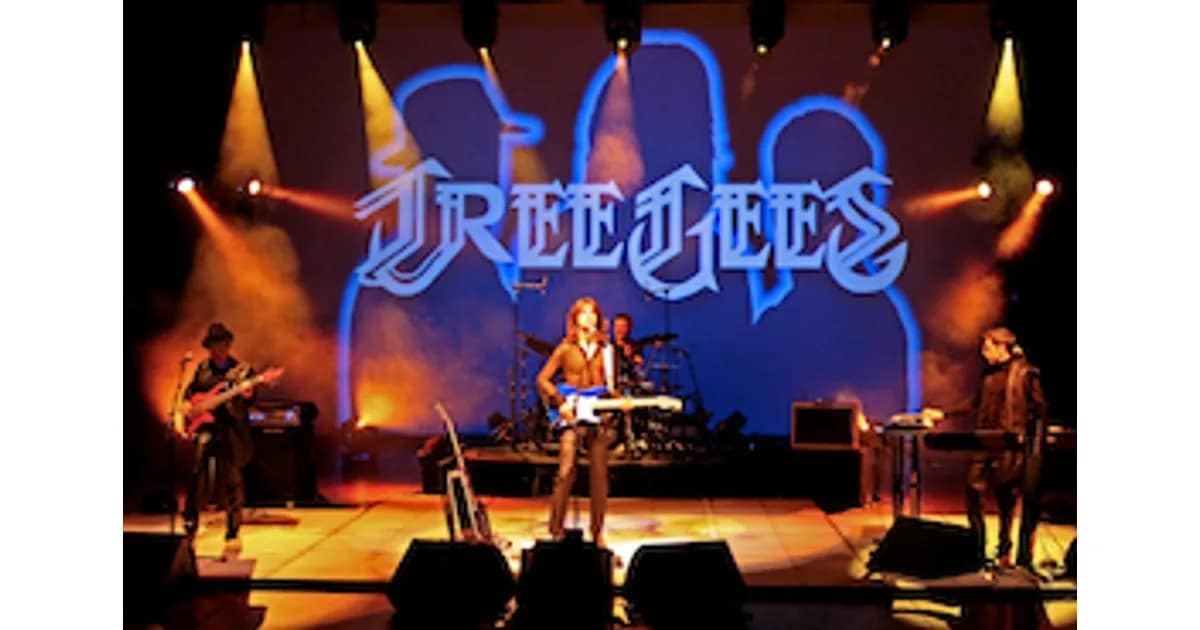 Saturday Night Fever - Hommage to Bee Gees by Tree Gees event image