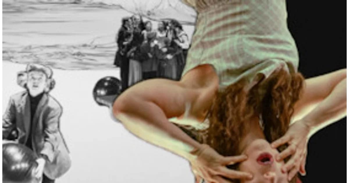 Zirkus Kafka event image