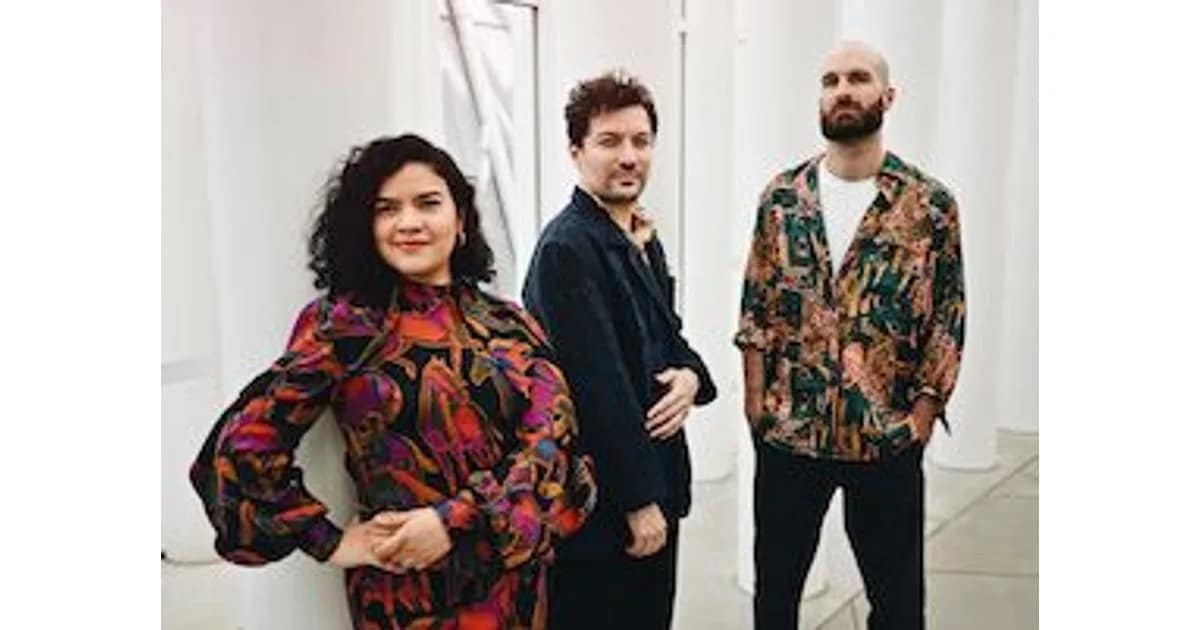 TOCUYITO Bakurita | Familienkonzert - Eine musikalische Reise für alle ab 2 Jahren event image