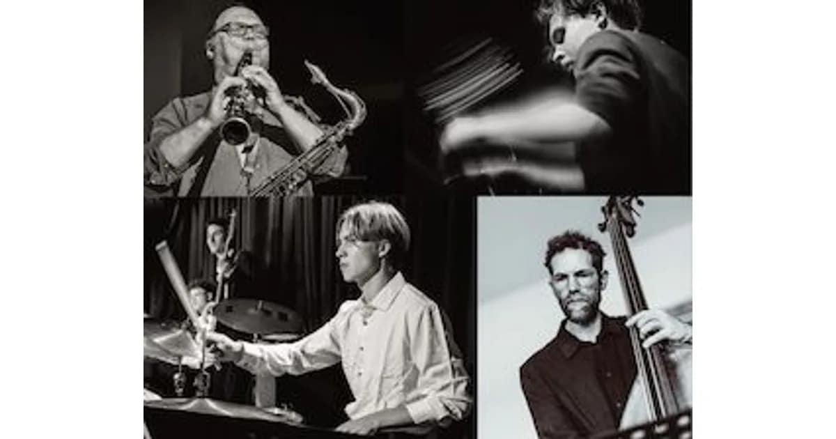 SAMUEL DIETZE / VINCENT MEISSNER QUARTET feat. JONAS WESTERGAARD & TOBIAS DELIUS (d/dk/uk) event image