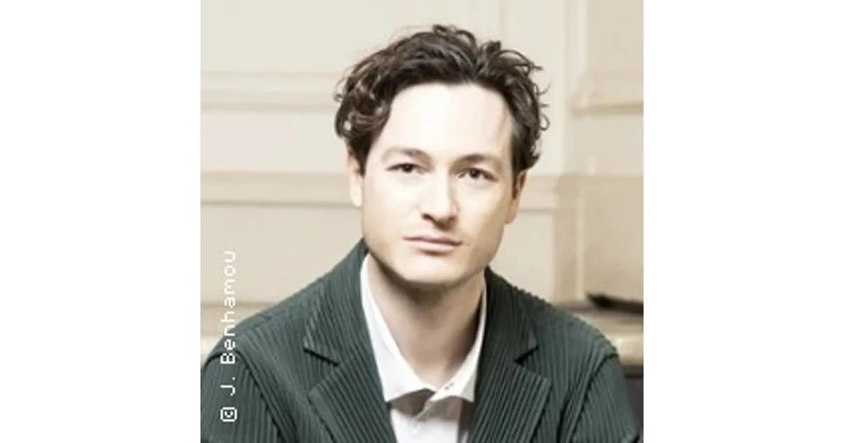 Thomas Enhco event image