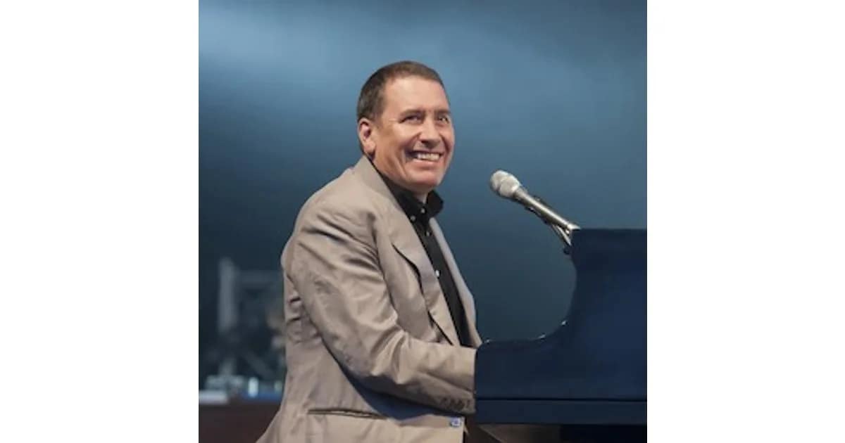 Jools Holland - Jools Holland & band event image
