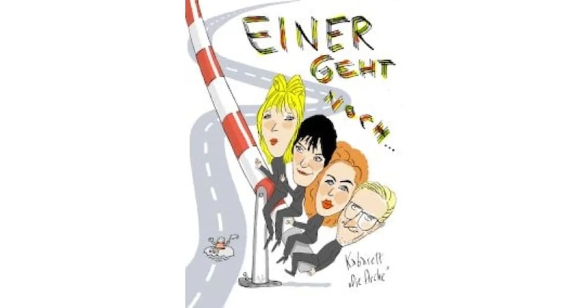 Die Arche - Einer geht noch ... ein Mädelsabend event image