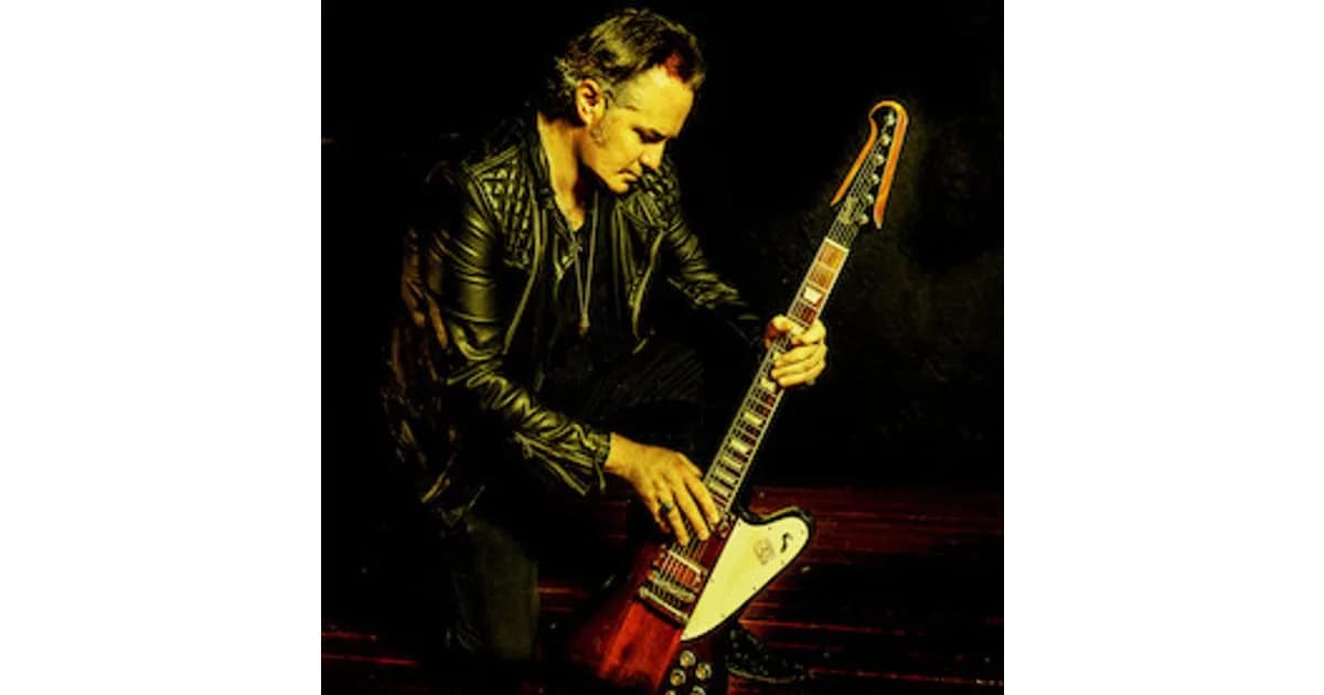 Ryan Mc Garvey - Up from the ashes Tour 2027 event image