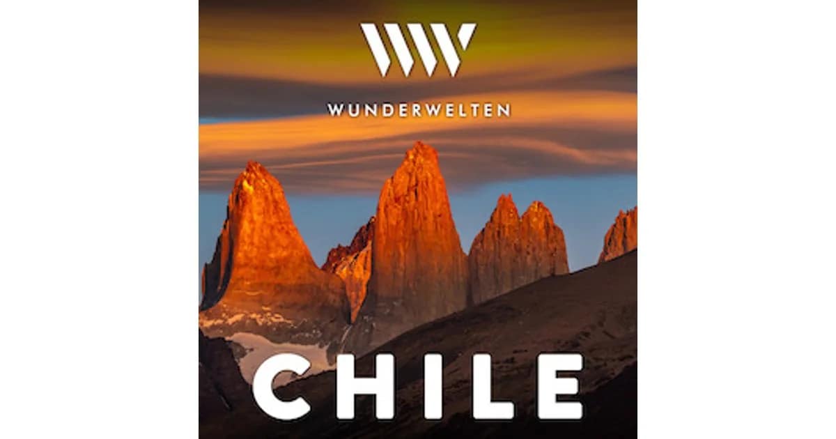 WunderWelten- Festival 2026 - WunderWelten: Chile event image