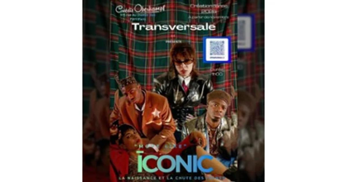 Transversale Move Like - Iconic event image