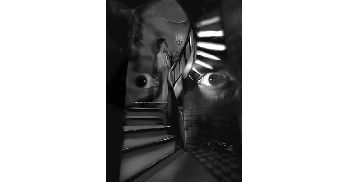 Die Wendeltreppe - Thriller nach dem Roman von Ethel Lina White event image
