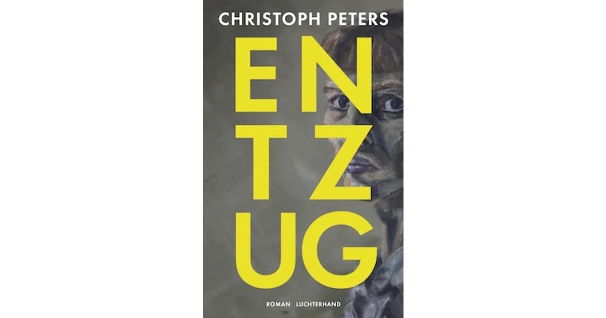 Entzug - Christoph Peters