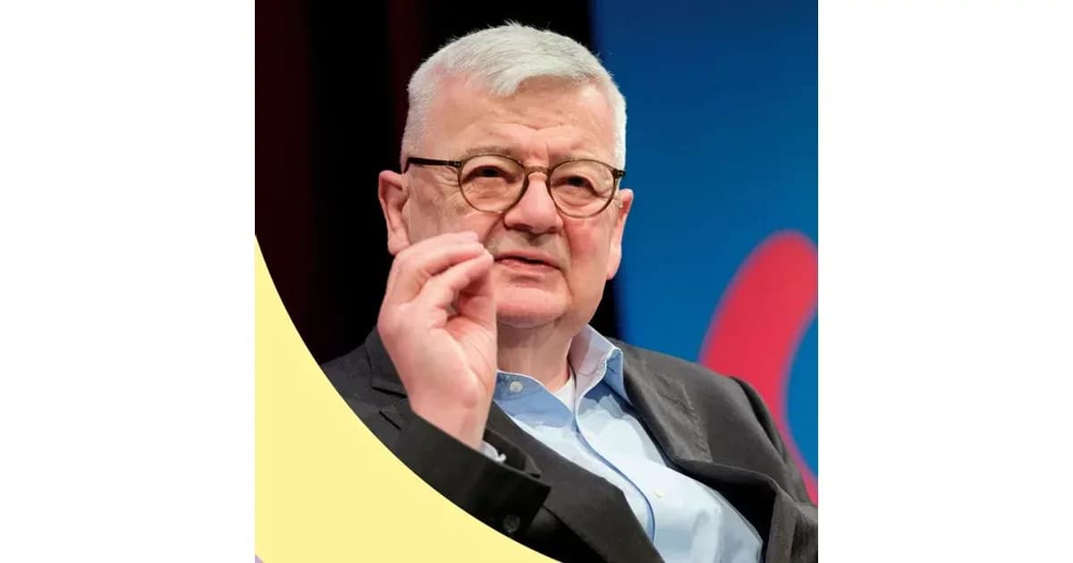 Joschka Fischer - Die Kriege der Gegenwart und der Beginn einer neuen Weltordnung event image