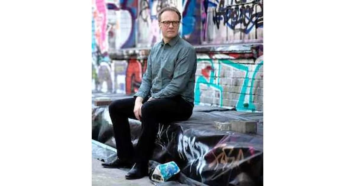 René Sydow - "Sie dürfen sich wieder setzen" event image