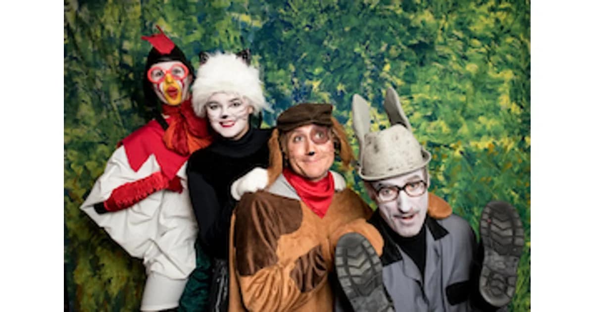 The Bremen Townmusicians - Storyacting event image