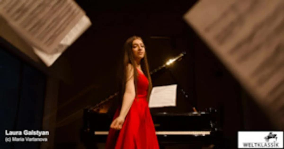 Weltklassik am Klavier - Zwischen Abschied und Ekstase - Les Adieux und die h-Moll Sonate event image