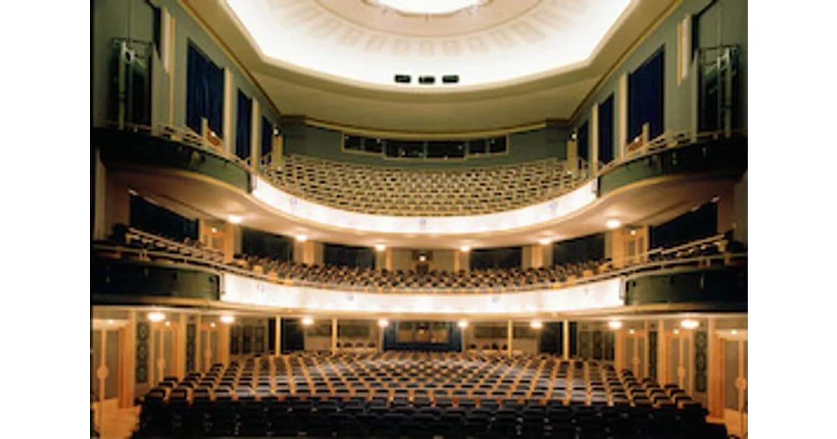 Theaterführung 2026.27 - Führung durch das Theater event image