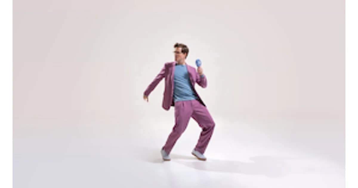 Bodo Wartke - Wunderpunkt event image