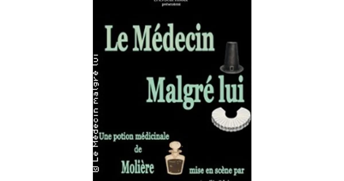 Le Médecin Malgré Lui event image