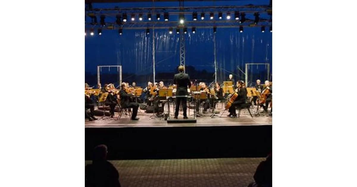Neujahrskonzert - Giuseppe Verdi und Johann Strauß event image