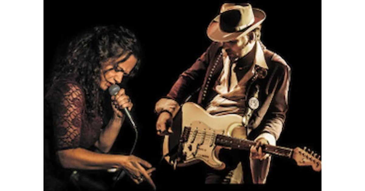 Kultur vom Amt - Meena Cryle & Chris Fillmore feat. Jan Fischer event image
