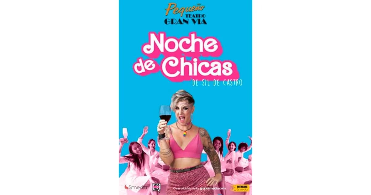 Noche de chicas event image