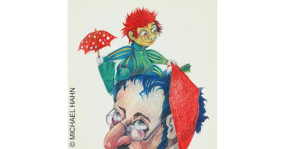 Kindertheater - Eine Woche voller Samstage event image