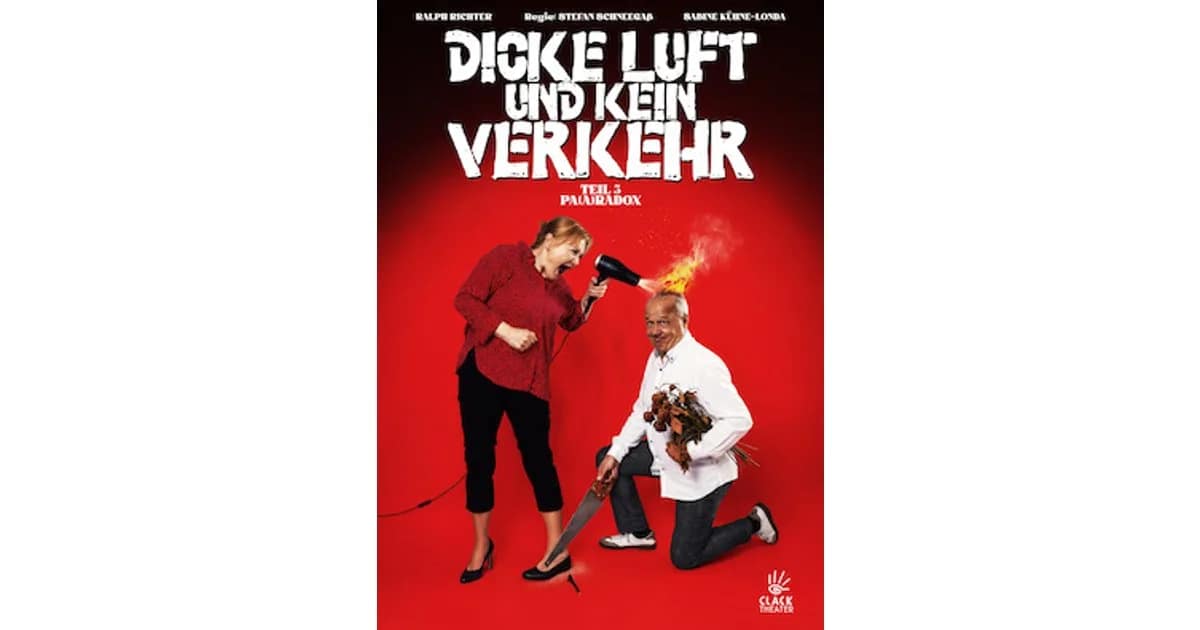 Dicke Luft und kein Verkehr 5 • PA(A)RADOX event image