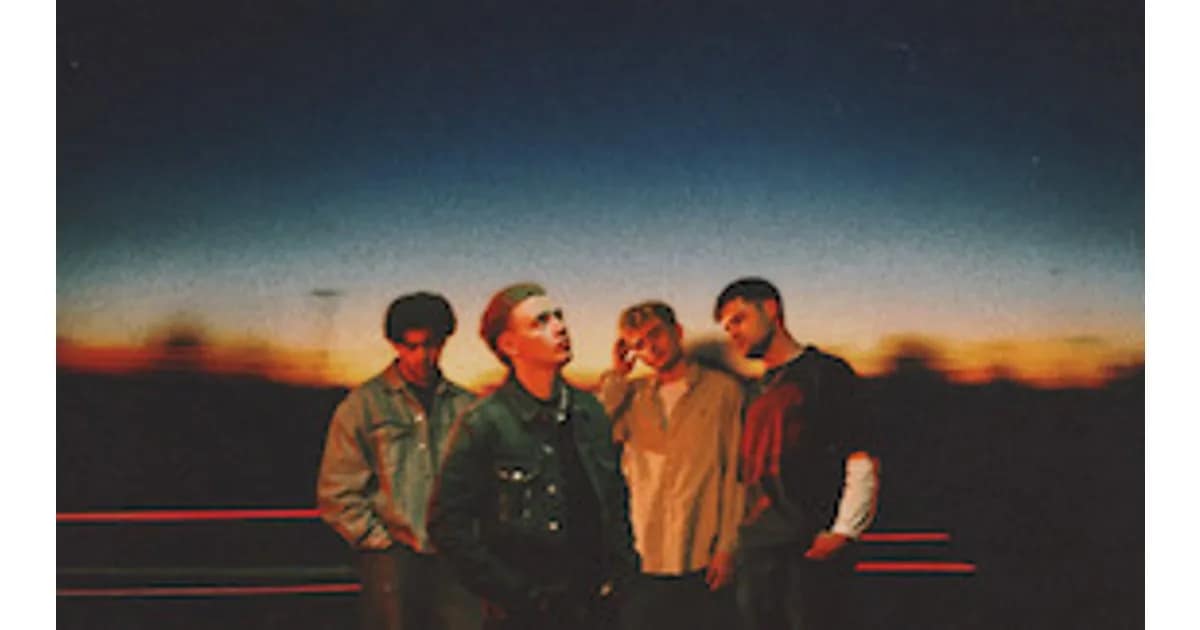 Only The Poets - And I'd Do It Again - The Debut Album Tour event image