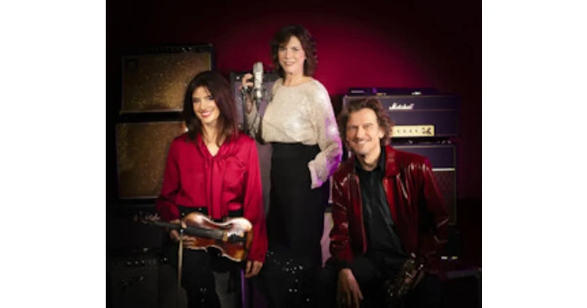 Kulturforum Illenau 26-27 - Her Song 2 - Icons event image