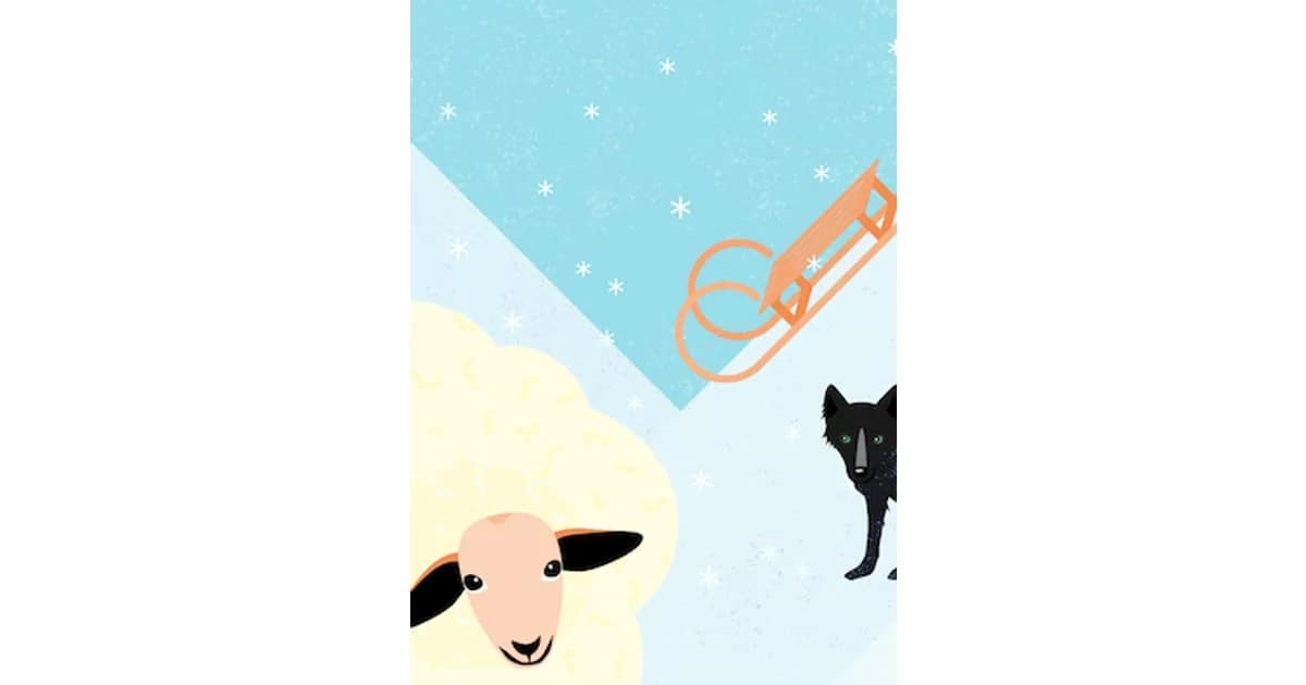 Ein Schaf fürs Leben - von Maritgen Matter für die Bühne bearbeitet von Natascha Mamier event image
