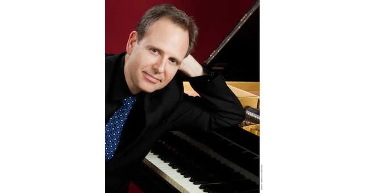 Klavierabend – Kevin Kenner event image