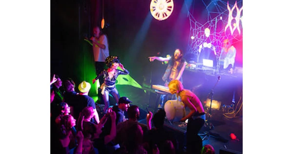 HGich.T Live + Acid Aftershow - 30 JAHRE TOUR event image