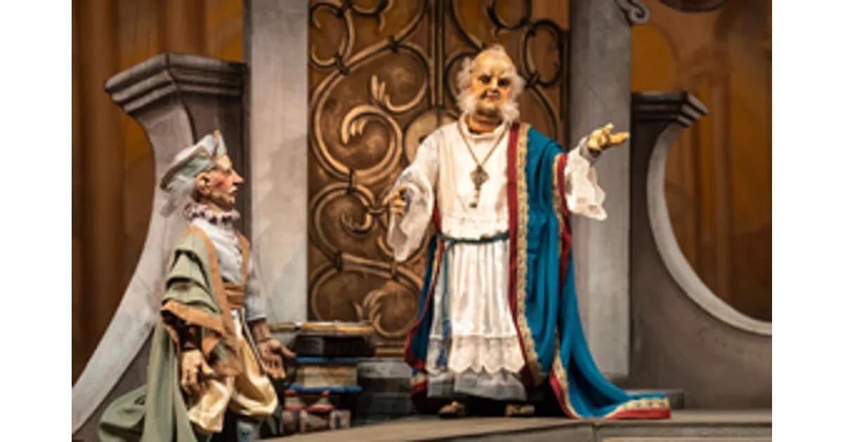 Der Brandner Kaspar - Bayrisches Schauspiel event image